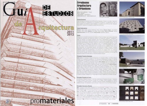 Portada de la publicación promateriales