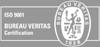 Logo Bureau Veritas ISO 9001